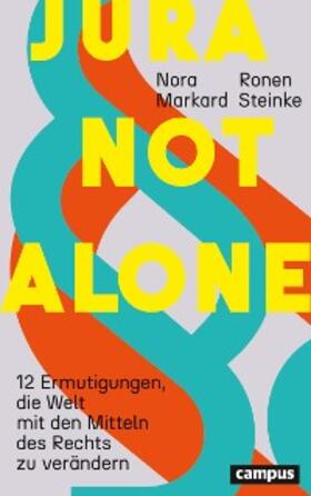 Markard / Steinke |  Jura not alone | eBook | Sack Fachmedien