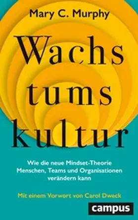 Murphy |  Wachstumskultur | eBook | Sack Fachmedien