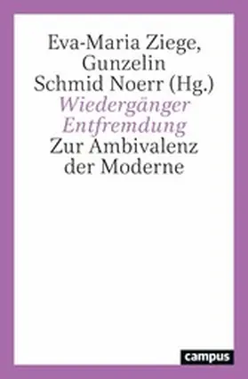 Ziege / Schmid Noerr |  Wiedergänger Entfremdung | eBook | Sack Fachmedien