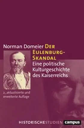 Domeier |  Der Eulenburg-Skandal | eBook | Sack Fachmedien