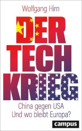 Hirn | Der Tech-Krieg | E-Book | sack.de