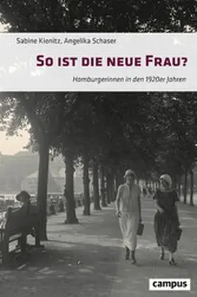 Kienitz / Schaser |  So ist die neue Frau? | eBook | Sack Fachmedien
