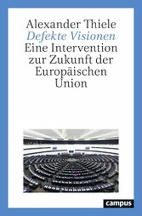 Thiele |  Defekte Visionen | eBook | Sack Fachmedien