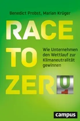 Probst / Krüger | Race to Zero | E-Book | www.sack.de
