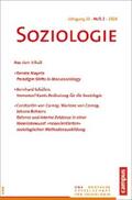 Baecker / Nissen / Lange |  Soziologie 02/2024 | eBook | Sack Fachmedien