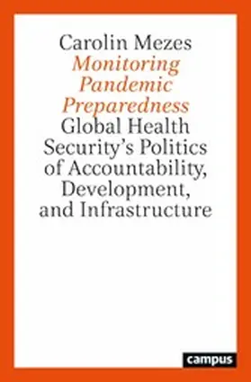 Mezes | Monitoring Pandemic Preparedness | E-Book | www.sack.de