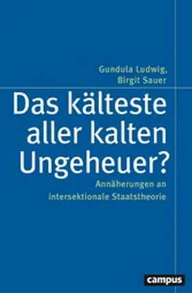 Ludwig / Sauer | Das kälteste aller kalten Ungeheuer? | E-Book | sack.de
