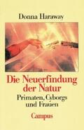 Haraway / Hammer / Stieß |  Die Neuerfindung der Natur | eBook | Sack Fachmedien