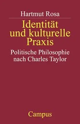 Rosa | Identität und kulturelle Praxis | E-Book | www.sack.de