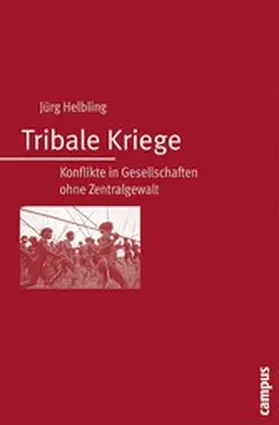 Helbling | Tribale Kriege | E-Book | sack.de