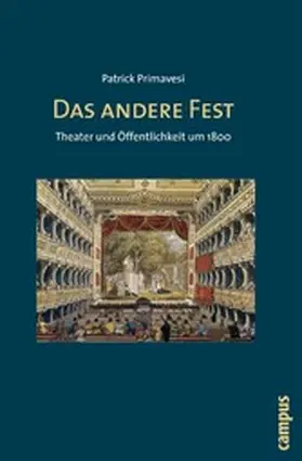 Primavesi |  Das andere Fest | eBook | Sack Fachmedien