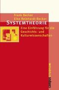 Becker / Reinhardt-Becker |  Systemtheorie | eBook | Sack Fachmedien