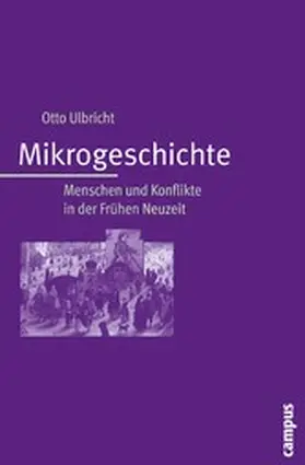 Ulbricht |  Mikrogeschichte | eBook | Sack Fachmedien