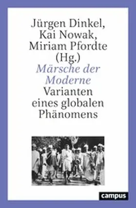 Dinkel / Nowak / Pfordte | Märsche der Moderne | E-Book | www.sack.de