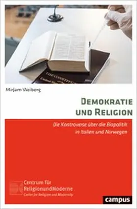 Weiberg | Demokratie und Religion | E-Book | www.sack.de