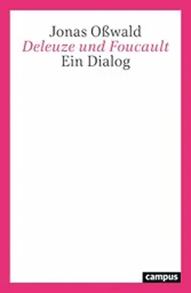 Oßwald | Deleuze und Foucault | E-Book | sack.de