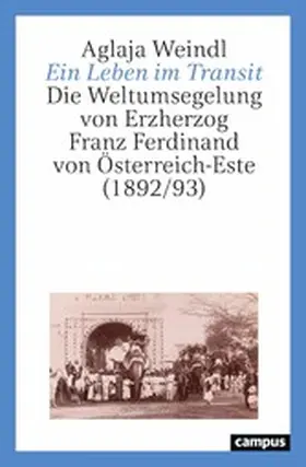 Weindl |  Ein Leben im Transit | eBook | Sack Fachmedien