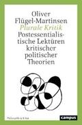 Flügel-Martinsen |  Plurale Kritik | eBook | Sack Fachmedien