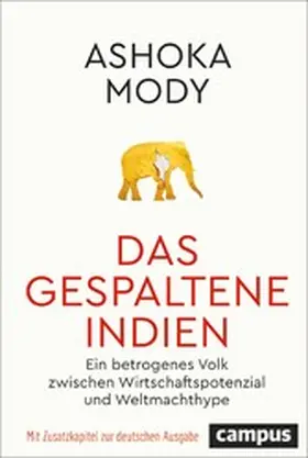 Mody | Das gespaltene Indien | E-Book | sack.de