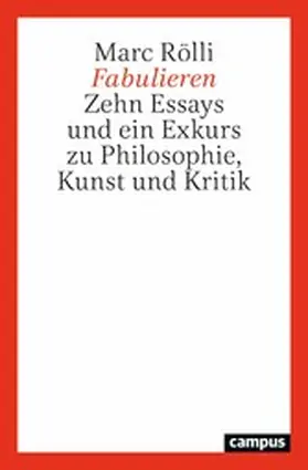 Rölli |  Fabulieren | eBook | Sack Fachmedien