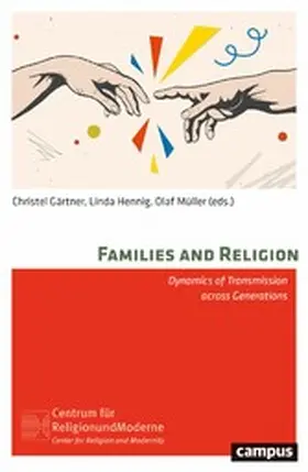 Gärtner / Hennig / Müller | Families and Religion | E-Book | sack.de