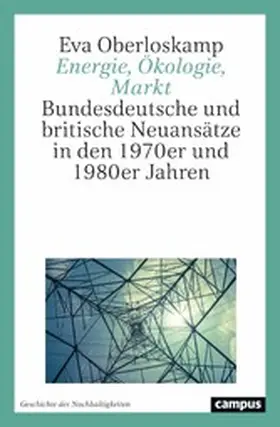 Oberloskamp | Energie, Ökologie, Markt | E-Book | www.sack.de