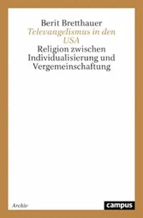 Bretthauer | Televangelismus in den USA | E-Book | www.sack.de