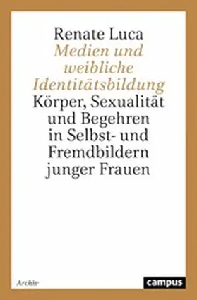 Luca | Medien und weibliche Identitätsbildung | E-Book | www.sack.de