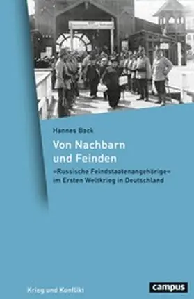 Bock | Von Nachbarn und Feinden | E-Book | www.sack.de