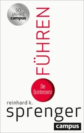 Sprenger | Führen | E-Book | sack.de