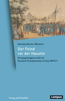 Ahrens-Wimmer | Der Feind vor der Haustür | E-Book | www.sack.de