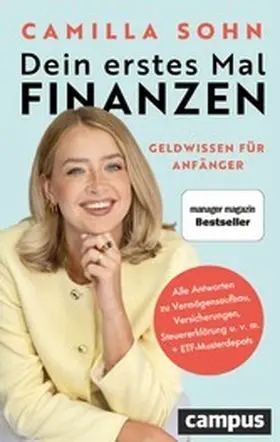 Sohn | Dein erstes Mal Finanzen | E-Book | sack.de