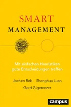 Gigerenzer / Luan / Reb | Smart Management | E-Book | sack.de