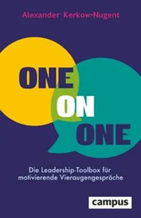 Kerkow-Nugent | One-on-One | E-Book | www.sack.de