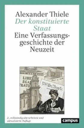 Thiele | Der konstituierte Staat | E-Book | www.sack.de