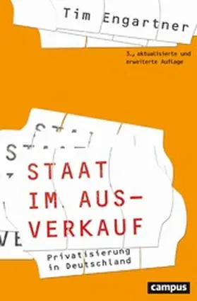 Engartner | Staat im Ausverkauf | E-Book | www.sack.de