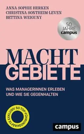 Herken / Sontheim-Leven / Weiguny | Machtgebiete | E-Book | www.sack.de