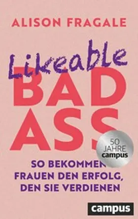 Fragale |  Likeable Badass | eBook | Sack Fachmedien