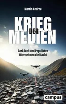 Andree | Krieg der Medien | E-Book | sack.de