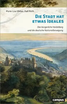 Weber / Roth | Die Stadt hat etwas Ideales | E-Book | www.sack.de