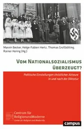 Becker / Hertz / Großbölting |  Vom Nationalsozialismus überzeugt? | eBook | Sack Fachmedien