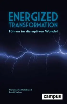 Hellebrand / Esteban | Energized Transformation | E-Book | www.sack.de