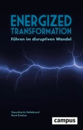 Hellebrand / Esteban | Energized Transformation | E-Book | www.sack.de