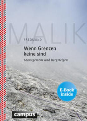 Malik |  Wenn Grenzen keine sind | Buch |  Sack Fachmedien