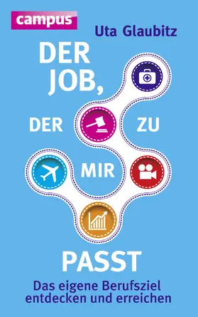 Glaubitz |  Der Job, der zu mir passt | Buch |  Sack Fachmedien