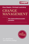 Doppler / Lauterburg |  Change Management | Buch |  Sack Fachmedien