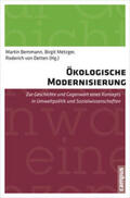 Bemmann / Metzger / von Detten |  Ökologische Modernisierung | Buch |  Sack Fachmedien