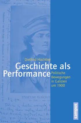 Hüchtker |  Geschichte als Performance | Buch |  Sack Fachmedien