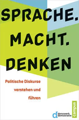  Sprache. Macht. Denken | Buch |  Sack Fachmedien