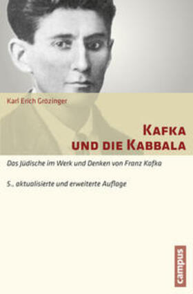 Grözinger | Kafka und die Kabbala | Buch | 978-3-593-50089-8 | sack.de